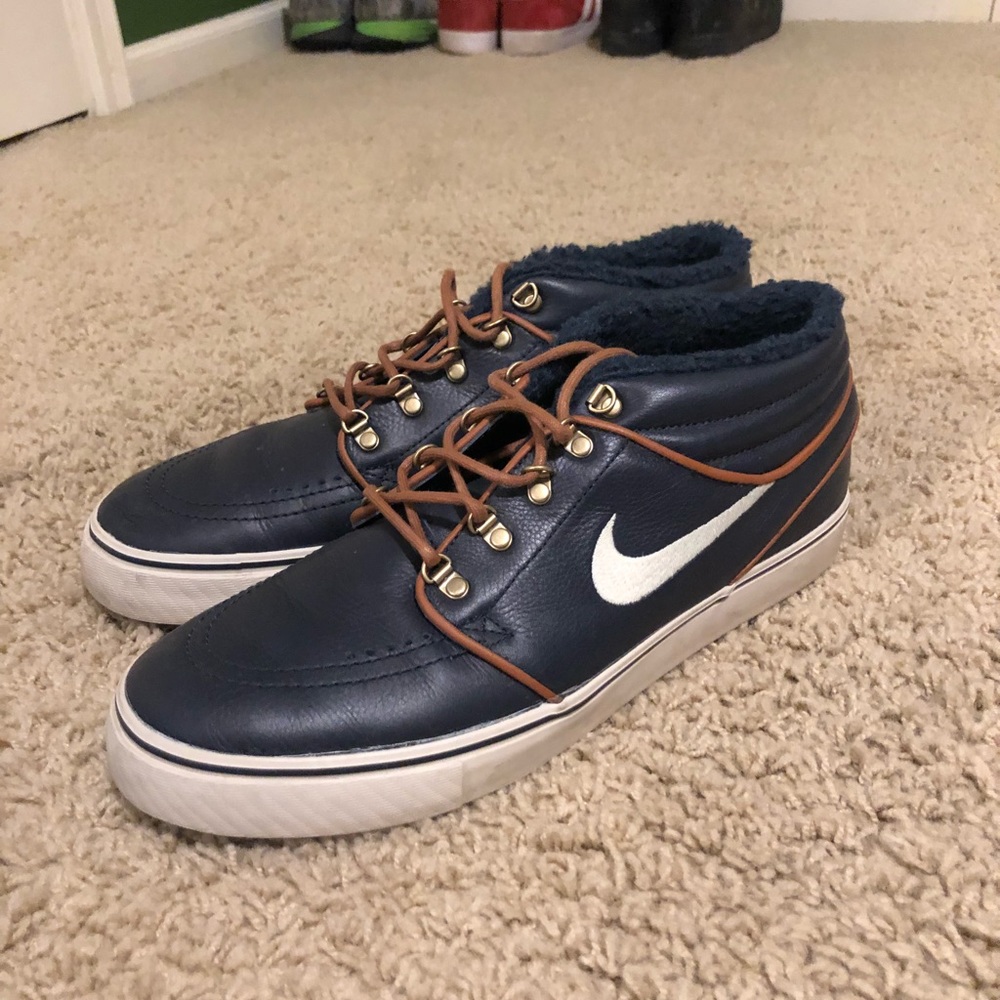 Nike Janoski Mid